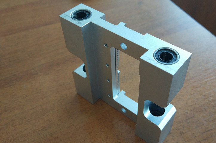 Алюминиевая каретка для Makerbot Replicator 1 совместимых принтеров