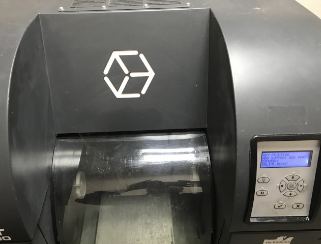 3D принтеры projet CPX и MP 3000 Б/У