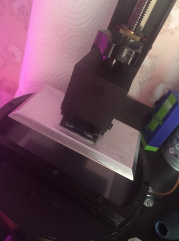 SLA 3D принтер Sparkmaker