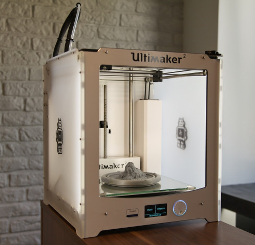 Продам 3D принтер Ultimaker 2