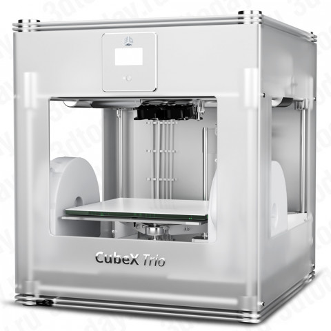 Продам 3D-принтер Cubex Trio в СПб