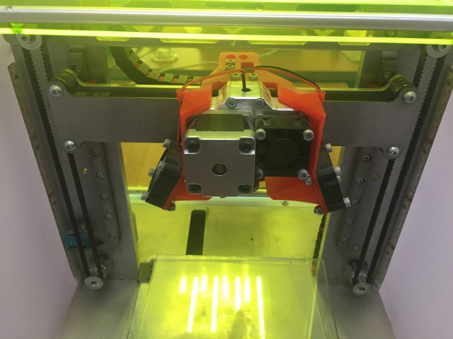 3D принтер Printbox 3D 120 