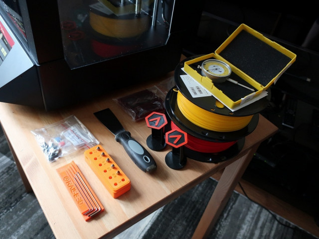3D-принтер Raise3D N1 (Dual)