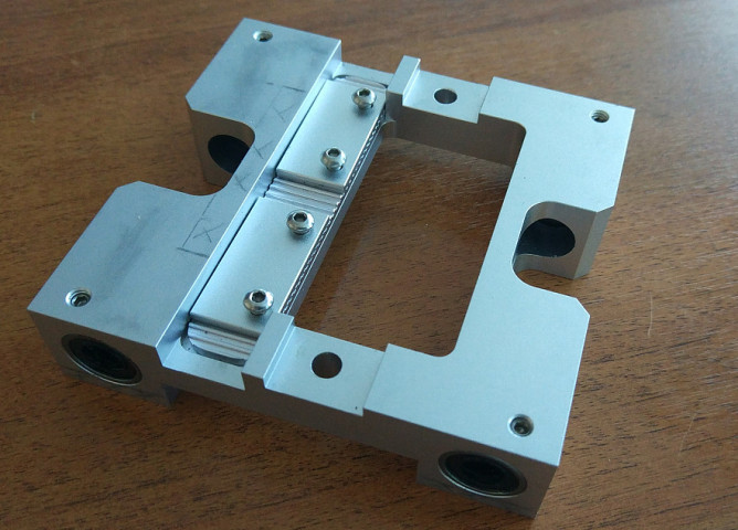Алюминиевая каретка для Makerbot Replicator 1 совместимых принтеров