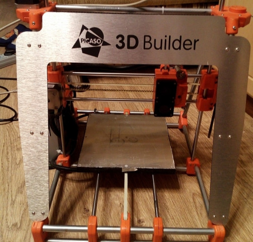  Picaso 3D Builder