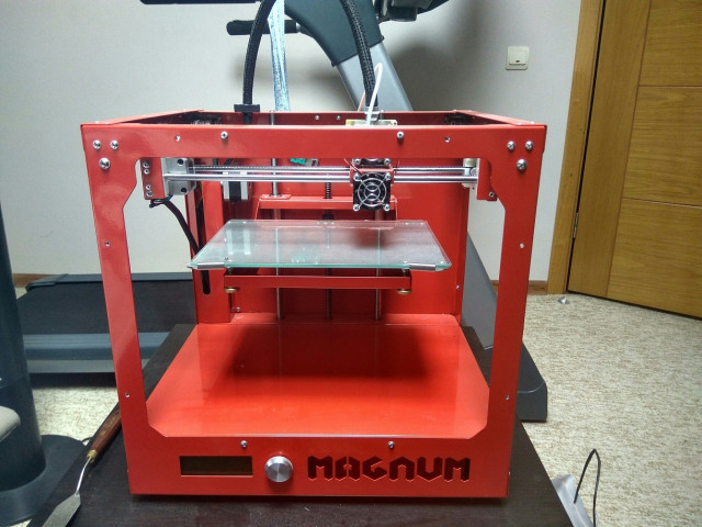 3D принтер Magnum Creative 2 UNI (б/у)