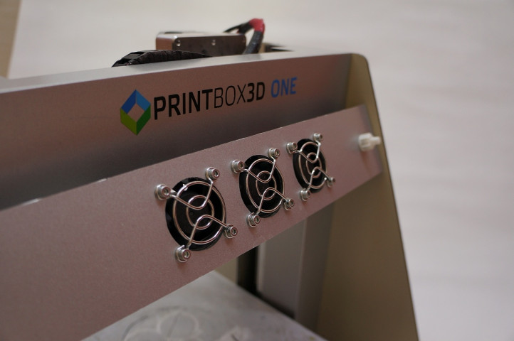 Продам 3д-принтер Printbox 3d One