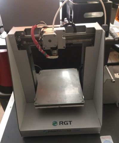 Продам 3Dskope-принтер PrintBox3D One, б/у