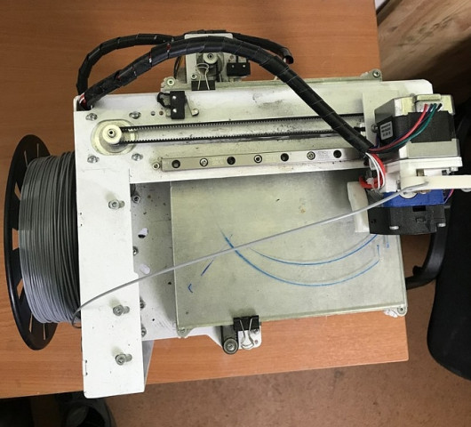 3D принтер MZ3D-330