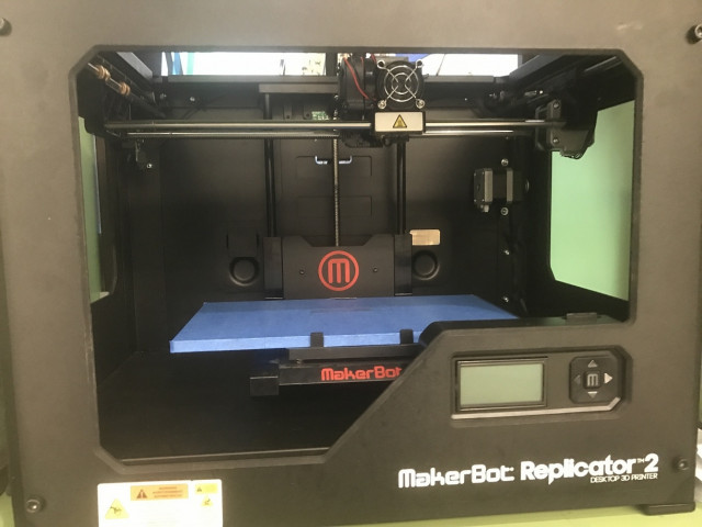 3Д-принтеры MakerBot: Replicator 2, XYZ Nobel 1.0, WanHao, Picaso DESIGNER PRO 250