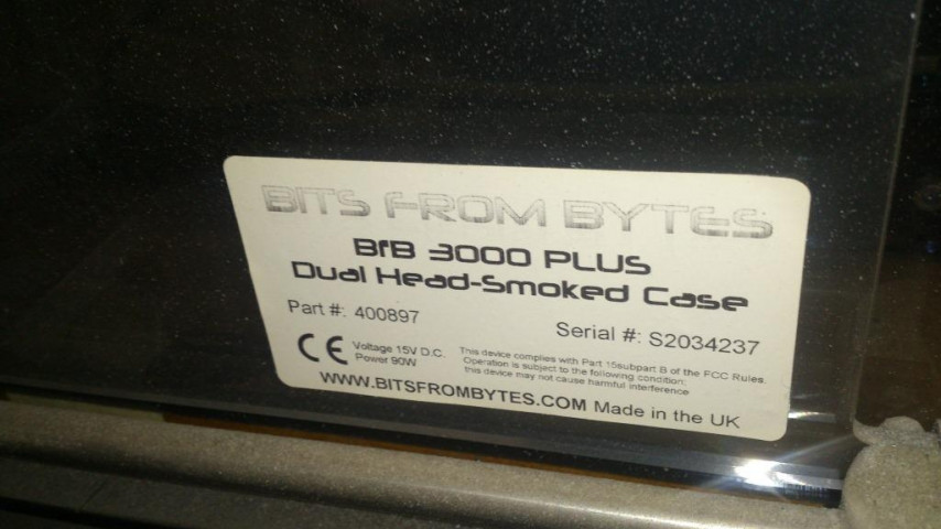 3D принтер BFB 3000 plus Dual Head