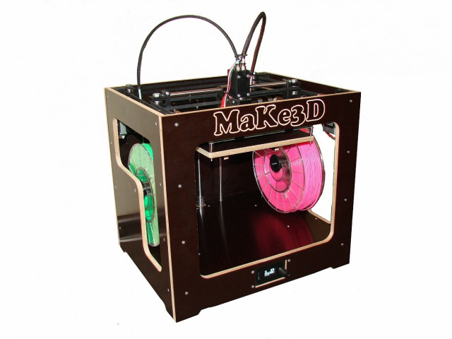 3D Принтер MaKe3D i4+