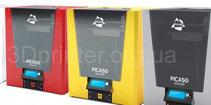 3D принтер PICASO 3D DESIGNER (б/у)