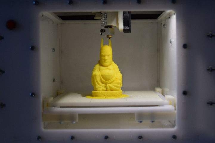 Компактный, Домашний 3D принтер Фотон.