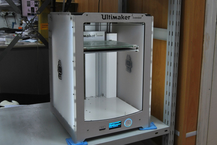 3d принтер Ultimaker 2 Extended (Нидерланды)