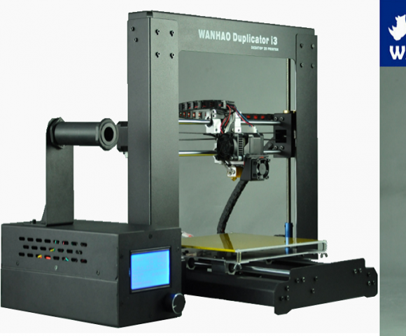 3D-принтер wanhao Duplicator i3