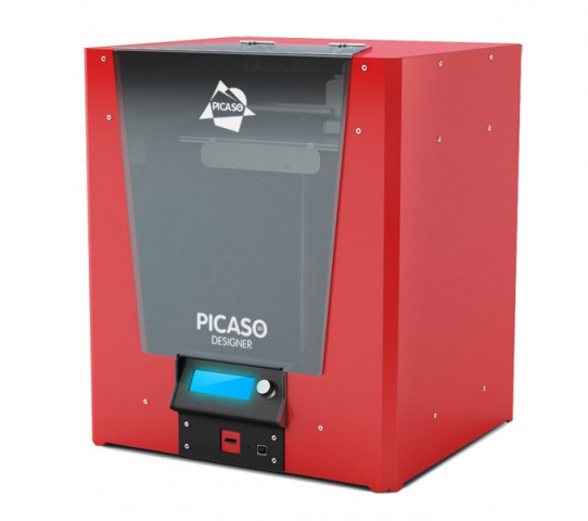 Продам б/у 3D принтер PICASO 3D Designer, 60 000 р.
