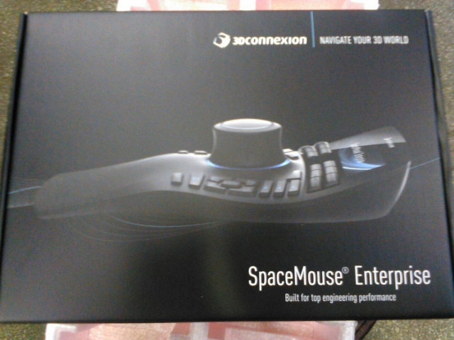 3D мышь SpaceMouse Enterprise (3DX-700056)