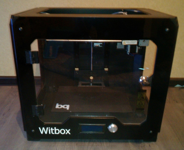 3D Принтер Witbox