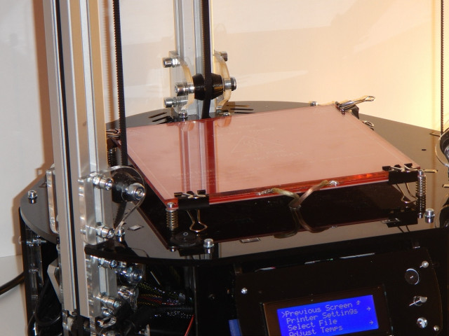 Ситалловое стекло для 3Д принтера разных размеров