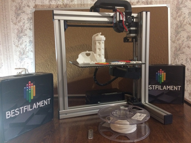 Продаю 3D принтер Felix 3.0 