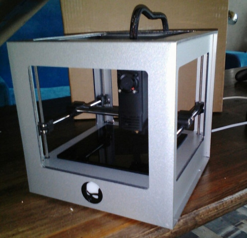 Продам 3D принтер Cybermicro