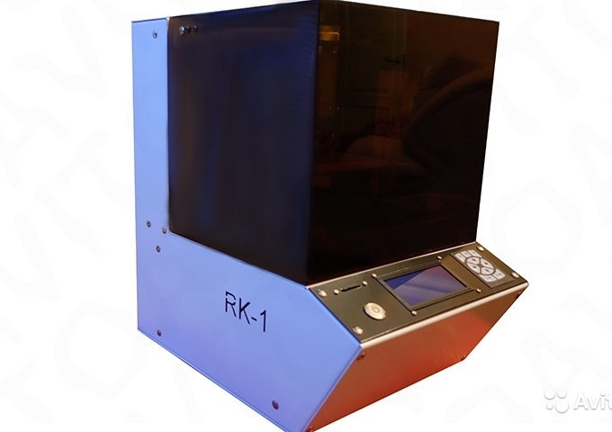 3 SLA 3D-принтер RK-1