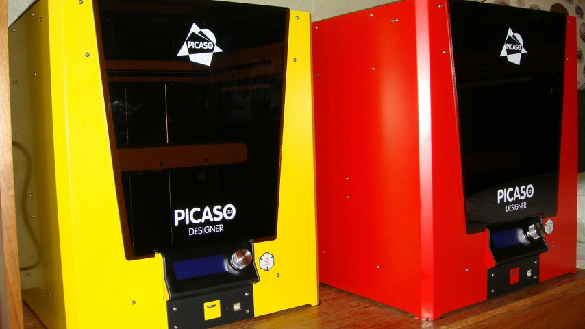 Продам 3D принтеры PICASO