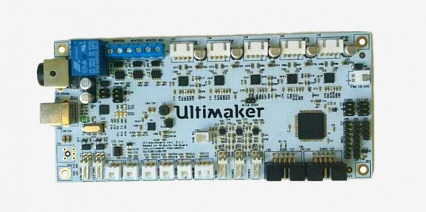 Требуется помощь с ремонтом платы на Arduino Mega2560 от Ultimaker 2