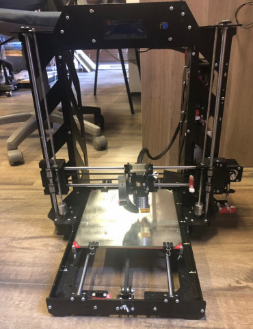 3D-принтер Prusa i3 Steel
