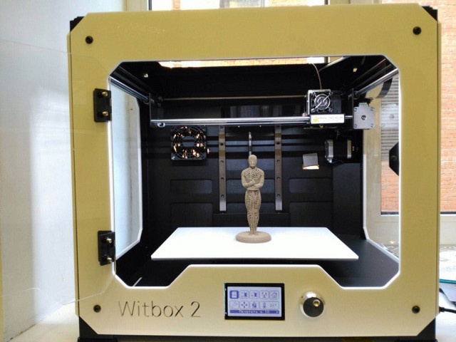 3D принтер BQ Witbox2