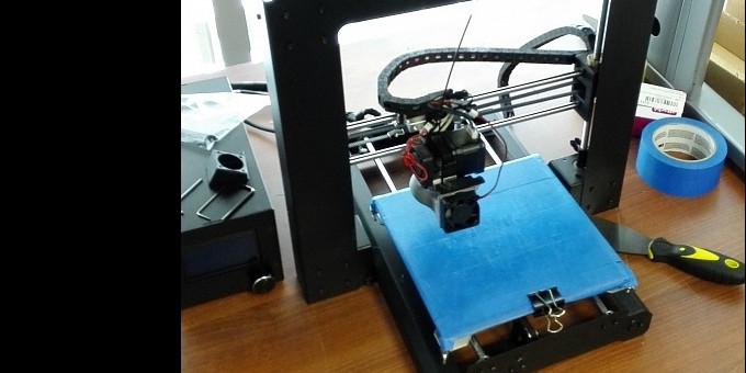 Продам 3D принтер Wanhao Duplicator i3