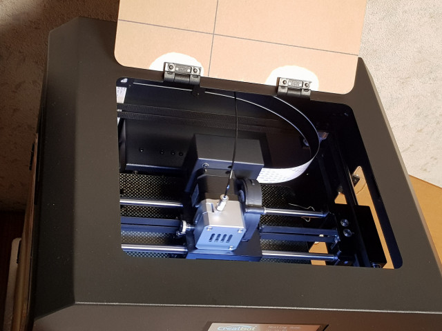 3д принтер Creatbot f160 новый
