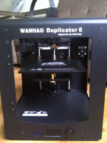 Продам Wanhao Duplicator 6