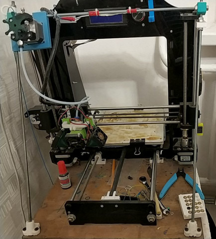 3d printer Prusa I3