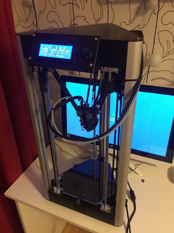 3D принтер Prism Mini