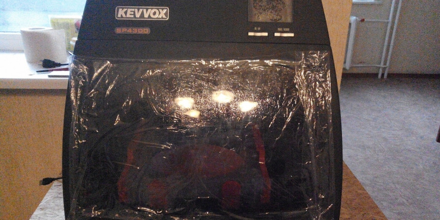 Ювелирный 3D принтер Kevvox SP4300 Б/У с тефлоновой ванночкой