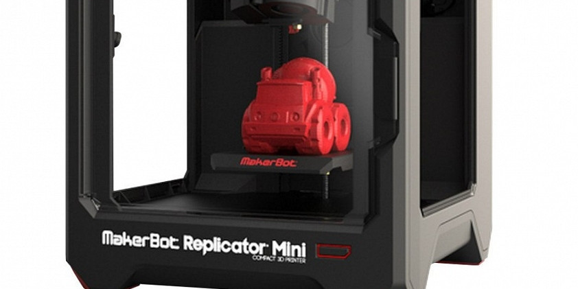 Продам Makerbot Replicator Mini