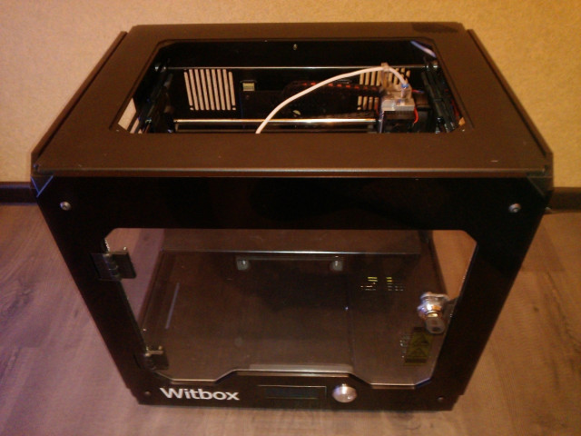 3D Принтер Witbox - срочно!