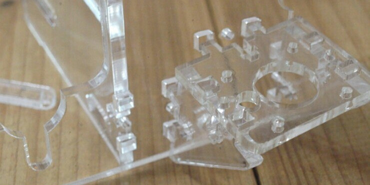 Продам корпус из акрила 6мм для 3D принтера Prusa i3