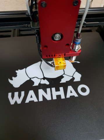 Продаем 3D принтер Wanhao Duplicator 9/300