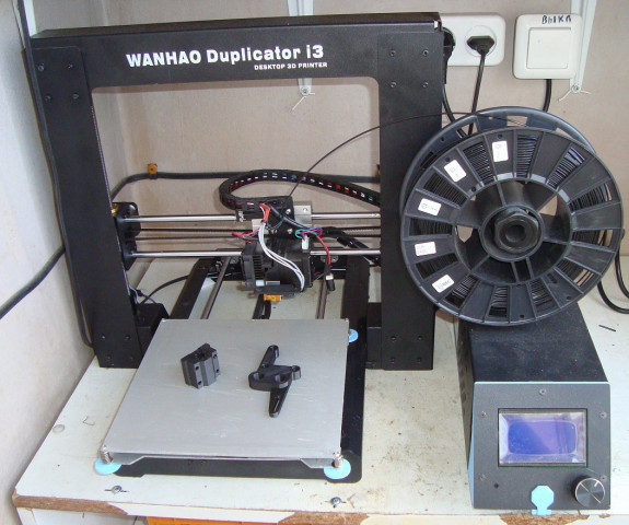 Продаю принтер Wanhao Duplicator i3