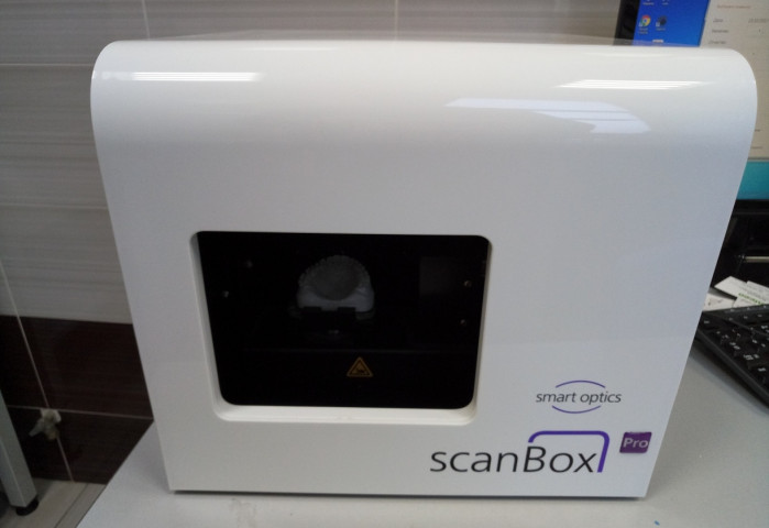 продам стоматологический сканер ScanBox Pro