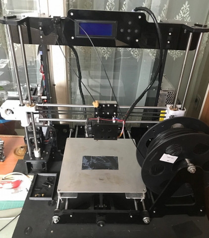 продам 3D принтер Anet a8