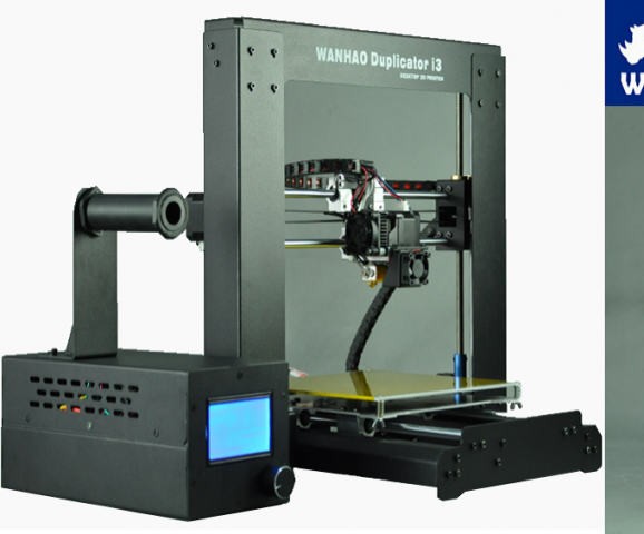 3D-принтер wanhao Duplicator i3