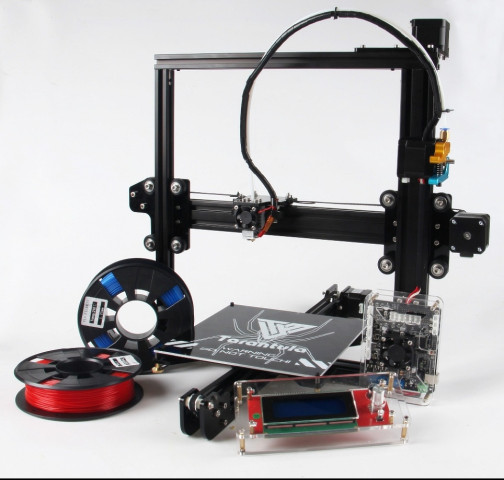 Продам 3D принтер Tevo Tarantula i3