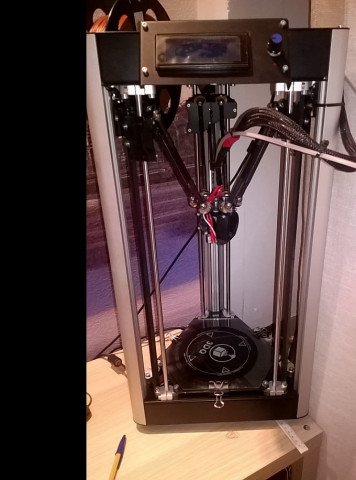 Продам принтер 3DQuality Prism Mini