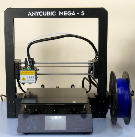 Продажа 3D принтера Anycubic i3 Mega-S
