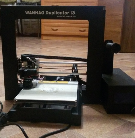 Продаю 3D Принтер Wanhao Duplicator i3