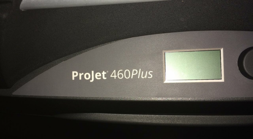 Projet 460Plus